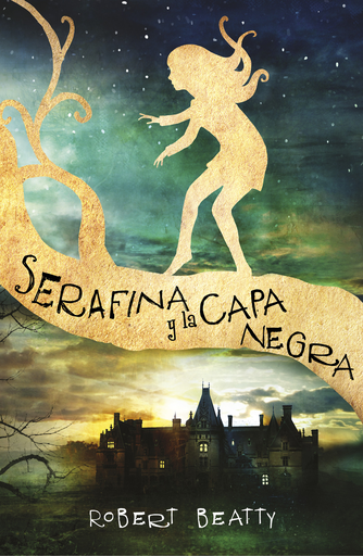 [9788420484266] SERAFINA Y LA CAPA NEGRA