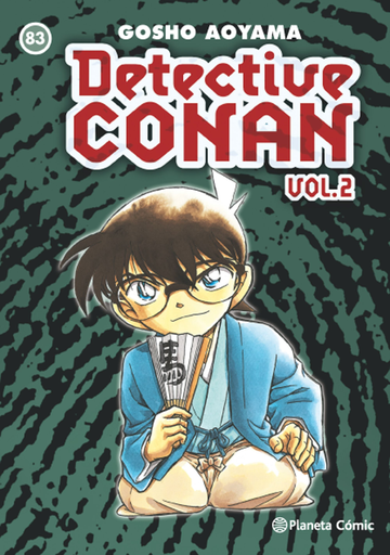 [9788468472843] DETECTIVE CONAN vol. 2 N° 83