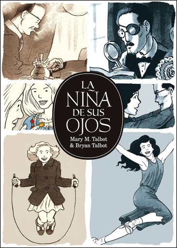 [9788416400614] LA NIÑA DE SUS OJOS