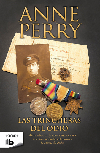 [9788498726756] LAS TRINCHERAS DEL ODIO
