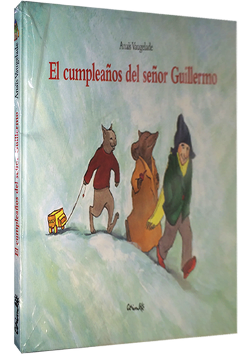 [9788484703204] EL CUMPLEAÑOS DEL SEÑOR GUILLERMO