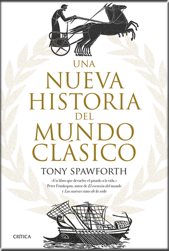 [9788491991366] UNA NUEVA HISTORIA DEL MUNDO CLÁSICO