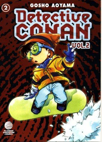 [9788468470825] DETECTIVE CONAN vol. 2 N° 02