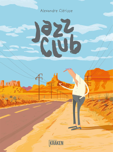 [9788416435555] JAZZ CLUB