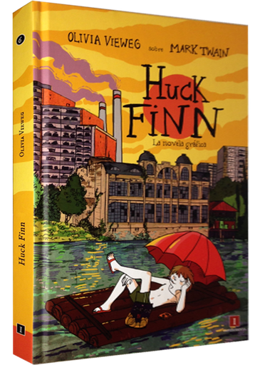 [9788415979265] HUCK FINN
