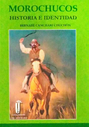 [9786124436635] MOROCHUCOS