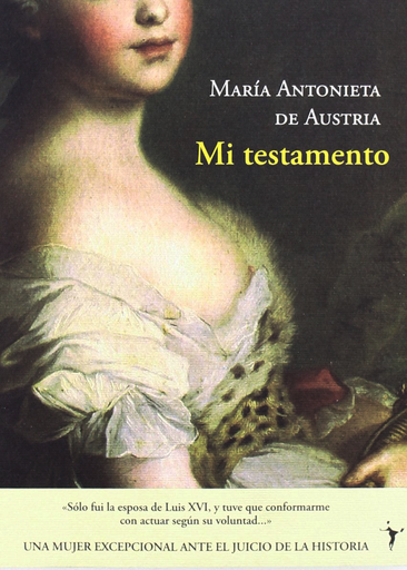 [9788496601246] MI TESTAMENTO