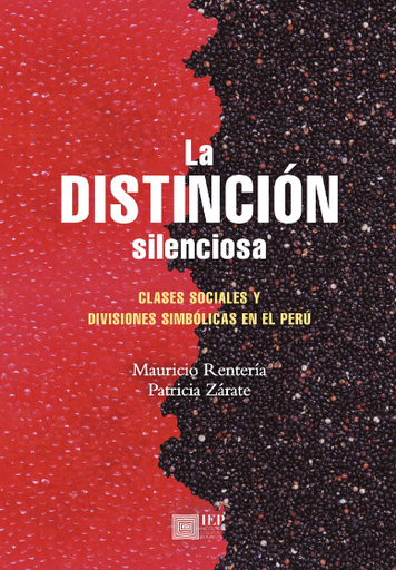 [9786123261627] LA DISTINCIÓN SILENCIOSA