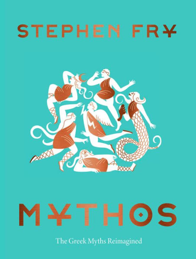 [9781452178912] MYTHOS