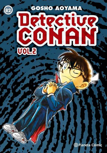 [9788468478210] DETECTIVE CONAL Vol. 2 N° 82