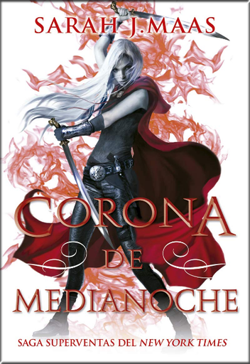 [9788418359293] Trono de Cristal 02: CORONA DE MEDIANOCHE