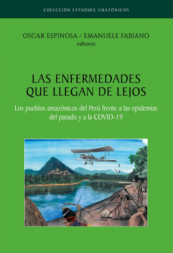 [9786123177348] LAS ENFERMEDADES QUE LLEGAN DE LEJOS