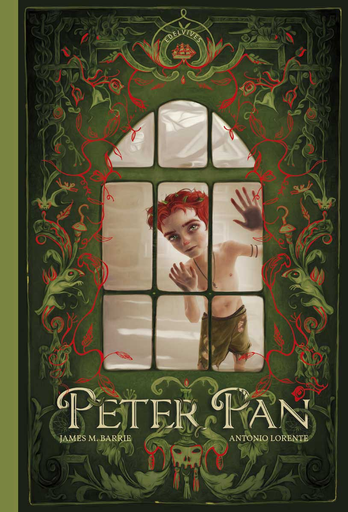 [9788414017333] PETER PAN