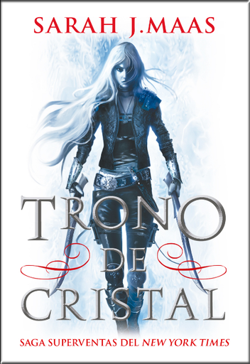 [9788418359286] Trono de Cristal 01: TRONO DE CRISTAL
