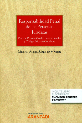[9788491775386] RESPONSABILIDAD PENAL DE LAS PERSONAS JURÍDICAS