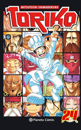 [9788416244409] TORIKO 24/43