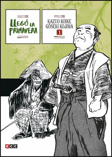 [9788417206529] LLEGÓ LA PRIMAVERA 01 (de 6)