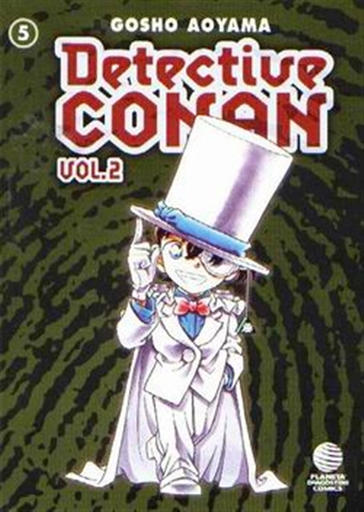 [9788468470856] DETECTIVE CONAN vol. 2 N° 05