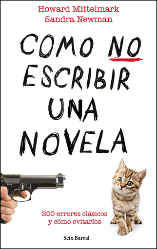 [9788432232008] COMO NO ESCRIBIR UNA NOVELA