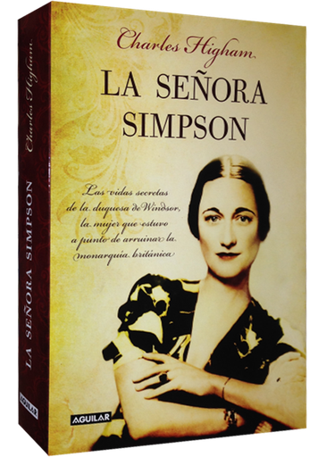 [9788403012721] LA SEÑORA SIMPSON