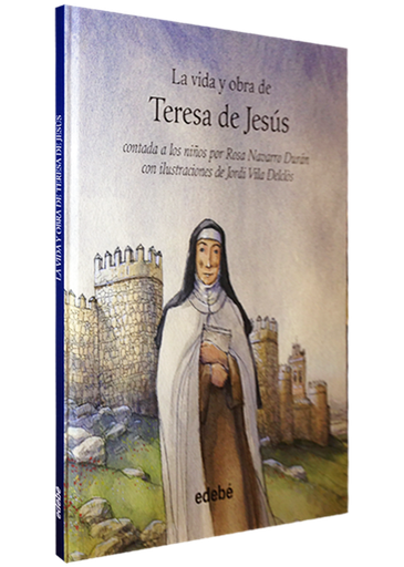 [9788468308036] LA VIDA Y OBRA DE TERESA DE JESÚS