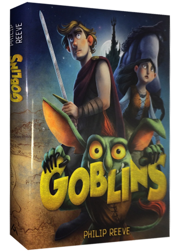 [9788467861143] GOBLINS