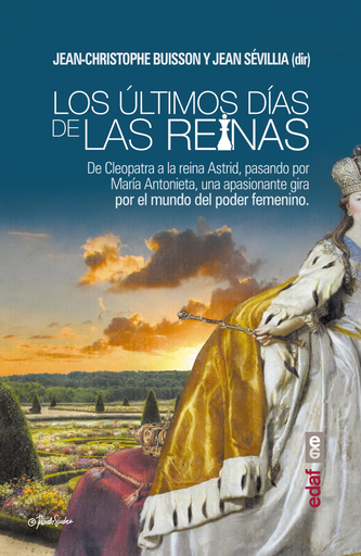[9788441437395] LOS ÚLTIMOS DÍAS DE LAS REINAS