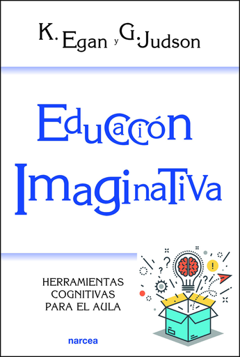 [9788427724389] EDUCACIÓN IMAGINATIVA