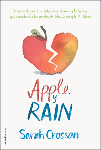 [9788417092405] APPLE Y RAIN