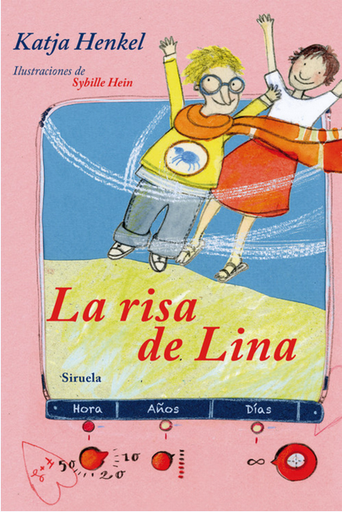 [9788415803430] LA RISA DE LINA