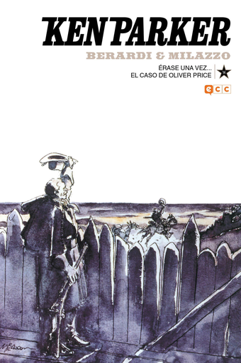 [9788417549152] KEN PARKER 14: ÉRASE UNA VEZ.../EL CASO DE OLIVER PRICE