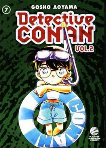 [9788468470870] DETECTIVE CONAN vol. 2 N° 07