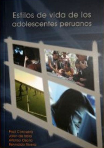 [9789972932922] ESTILOS DE VIDA DE LOS ADOLESCENTES PERUANOS