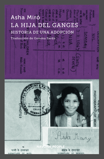 [9788417181710] LA HIJA DE GANGES