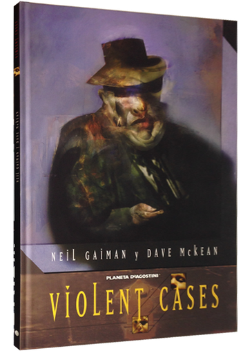 [9788468477367] VIOLENT CASES