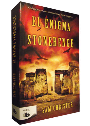 [9788498726787] EL ENIGMA STONEHENGE