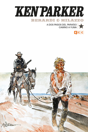 [9788417871048] KEN PARKER 22/50: A dos pasos del paraíso / Camino a Yuma