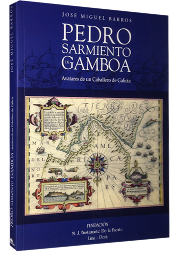 [9786124587245] PEDRO SARMIENTO DE GAMBOA