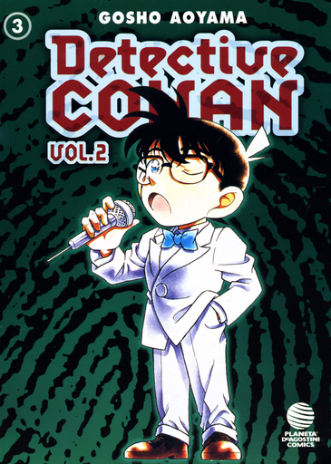 [9788468470832] DETECTIVE CONAL Vol. 2 N° 3