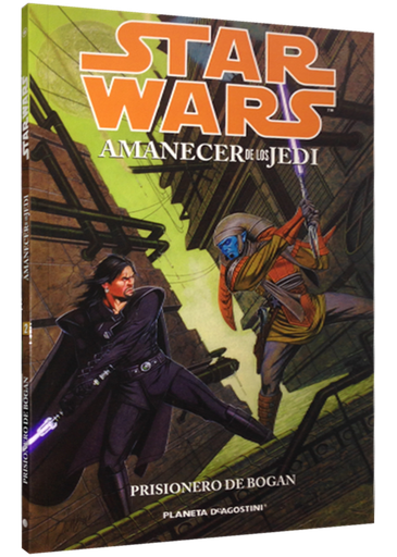 [9788415921370] STAR WARS: AMANECER DE LOS JEDI N°2