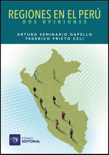 [9786124370571] REGIONES EN EL PERÚ