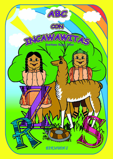 [9786124646003] ABC CON INCAWAWITAS