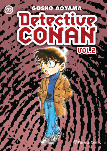 [9788491531944] DETECTIVE CONAN vol. 2 N° 92