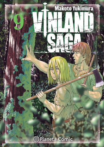 [9788416543779] VINLAND SAGA 09