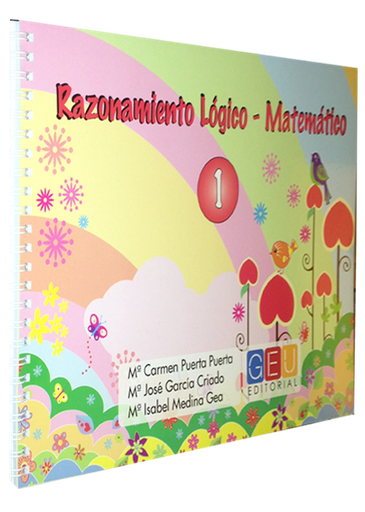 [9788499156934] RAZONAMIENTO LÓGICO-MATEMÁTICO 1