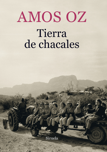 [9788417151218] TIERRA DE CHACALES