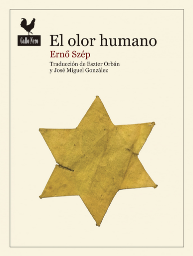 [9788416529445] EL OLOR HUMANO
