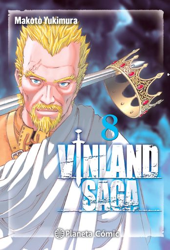 [9788416476916] VINLAND SAGA 08