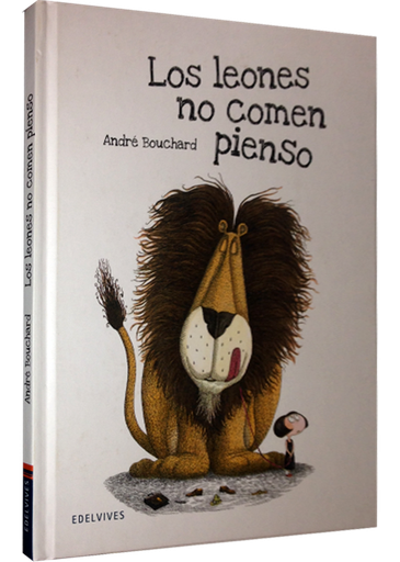 [9788426391766] LOS LEONES NO COMEN PIENSO