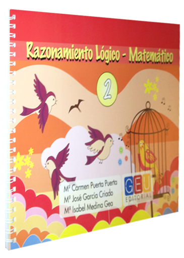 [9788499156941] RAZONAMIENTO LÓGICO-MATEMÁTICO 2